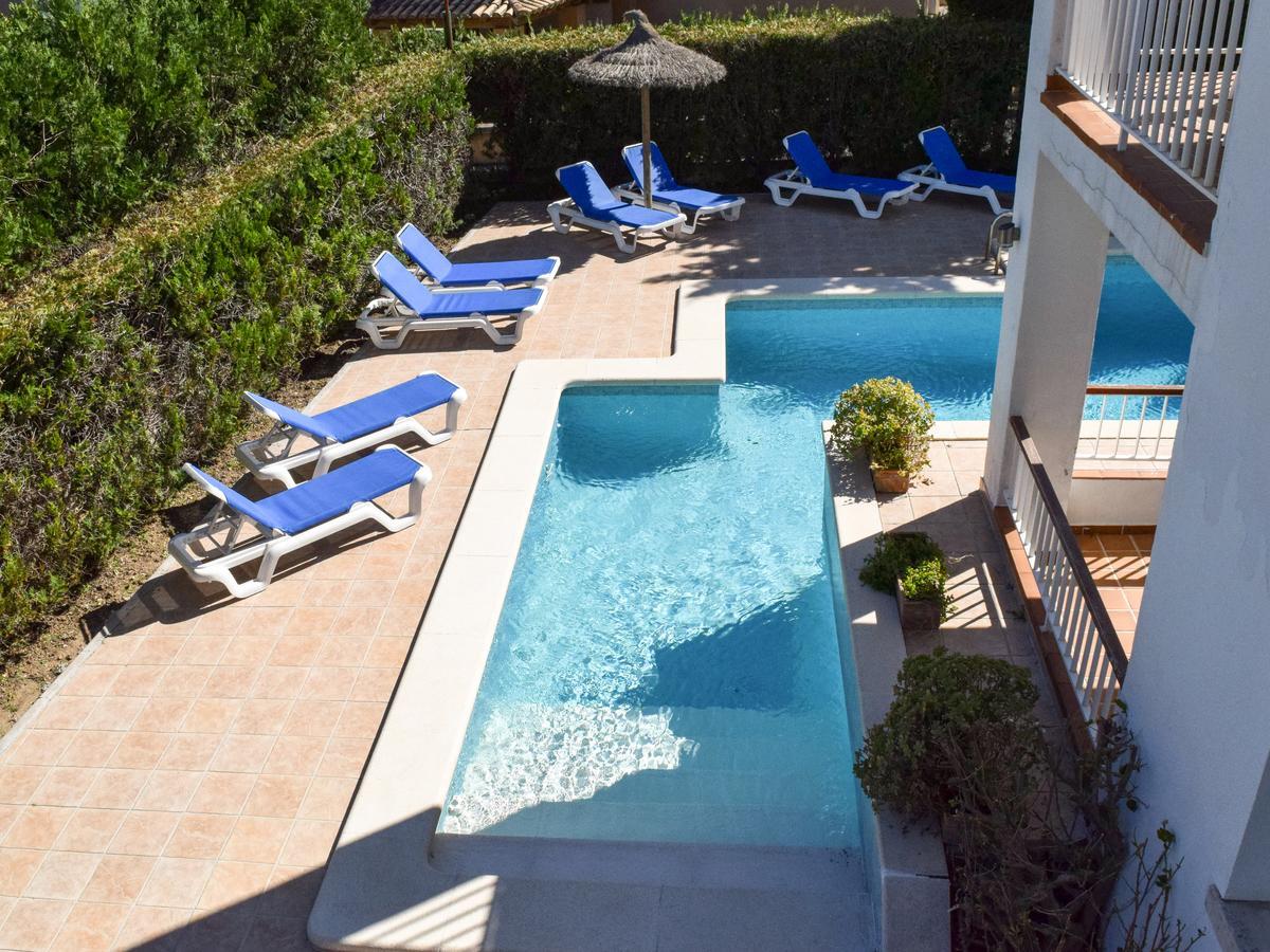 Villa Alexia - Complex Port de Pollença Extérieur photo