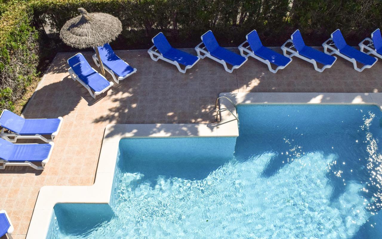 Villa Alexia - Complex Port de Pollença Extérieur photo